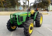 Compacttrekkers John Deere 5420