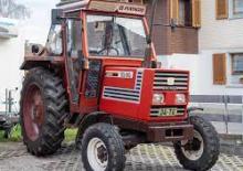 Compacttrekkers Fiatagri 55-90