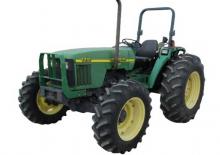 Compacttrekkers John Deere 5510 SN