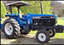 Compacttrekkers Ford-NH 5640