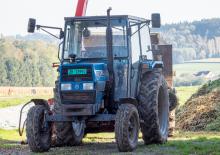 Compacttrekkers Landini 5860
