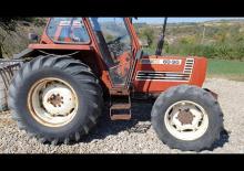 Compacttrekkers Fiatagri 60-90