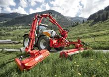 Compacttrekkers Steyr 6130 CVT ET Komfort