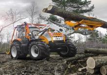 Compacttrekkers Steyr 6200 CVT Komfort