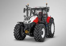 Compacttrekkers Steyr 6280 Absolut CVT Basis