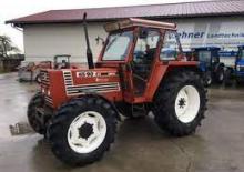 Compacttrekkers Fiatagri 65-90