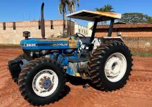 Compacttrekkers Ford-NH 6630