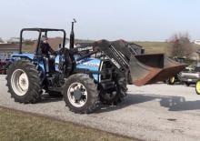 Compacttrekkers Landini 6860
