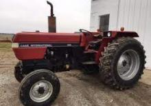 Compacttrekkers Case IH 695
