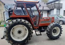 Compacttrekkers Fiatagri 70-90