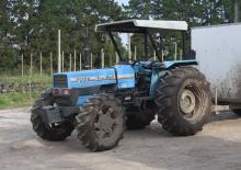 Compacttrekkers Landini 7860