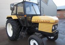 Compacttrekkers Leyland 802