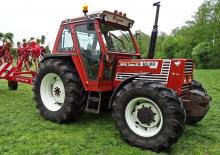 Compacttrekkers Fiatagri 85-90