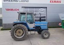 Compacttrekkers Landini 8880