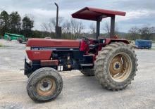 Compacttrekkers Case IH 895