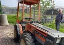 Compacttrekkers Holder A 550 S