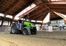 Compacttrekkers DEUTZ-FAHR Agrokid 210