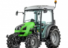 Compacttrekkers DEUTZ-FAHR Agrokid 220