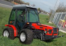 Compacttrekkers AGT AGT 860 T