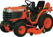 Compacttrekkers Kubota B 1410