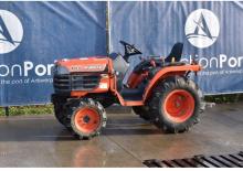 Compacttrekkers Kubota B 1610