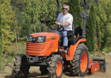 Compacttrekkers Kubota B 2420