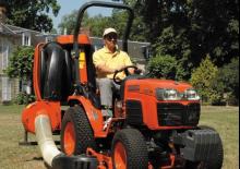Compacttrekkers Kubota B 2530 D