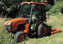 Compacttrekkers Kubota B 3030 HDB-C