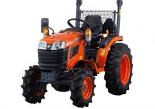 Compacttrekkers Kubota B1121 EC