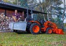 Compacttrekkers Kubota B1181 DST