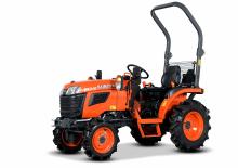 Compacttrekkers Kubota B1241 DT
