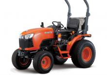 Compacttrekkers Kubota B2201 D