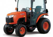 Compacttrekkers Kubota B2231 H