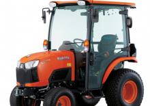 Compacttrekkers Kubota B2231 H