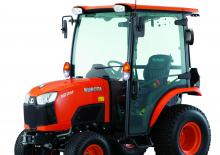 Compacttrekkers Kubota B2261 DB