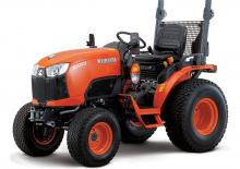 Compacttrekkers Kubota B2261 H
