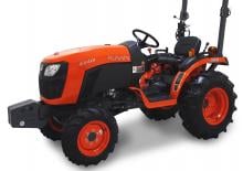 Compacttrekkers Kubota B2401D-MX