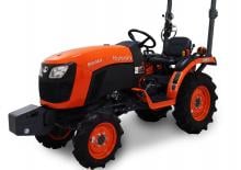 Compacttrekkers Kubota B2401DN-MX