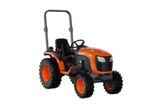 Compacttrekkers Kubota B2401DTWO