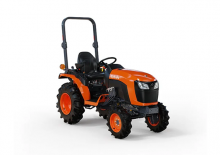 Compacttrekkers Kubota B2601HSD