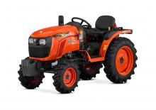 Compacttrekkers Kubota B2741S