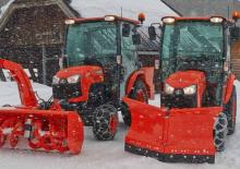 Compacttrekkers Kubota B3150 HDBC