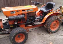 Compacttrekkers Kubota B6100