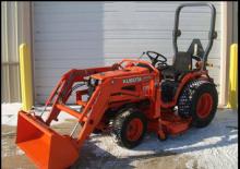 Compacttrekkers Kubota B7500