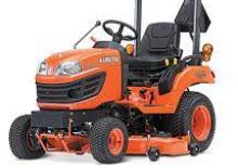 Compacttrekkers Kubota BX1870