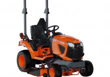 Compacttrekkers Kubota BX1880