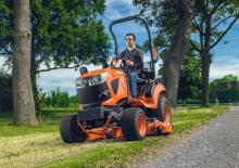 Compacttrekkers Kubota BX261
