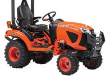 Compacttrekkers Kubota BX2680