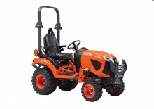 Compacttrekkers Kubota BX2680