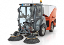 Compacttrekkers Hako Citymaster 1600 Classic